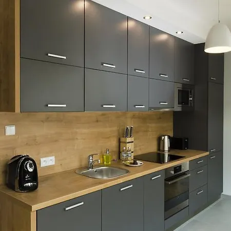 D&c Holdings Apart Otel Wroclaw