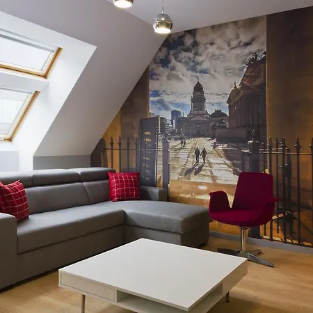 Aparthotel D&c Holdings Wroclaw