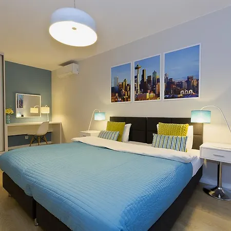 D&c Holdings Aparthotel Wroclaw
