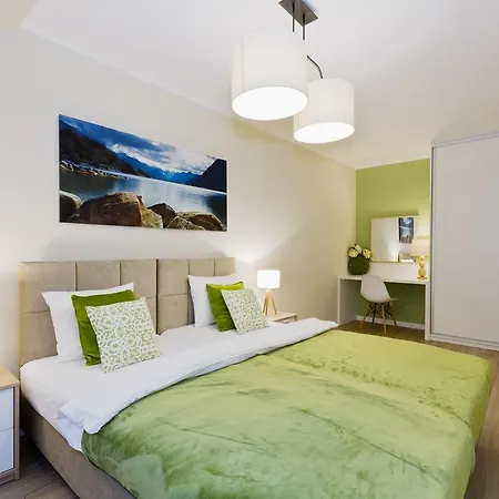 Aparthotel D&c Holdings 4*
