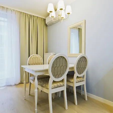 Lejlighedshotel D&c Holdings