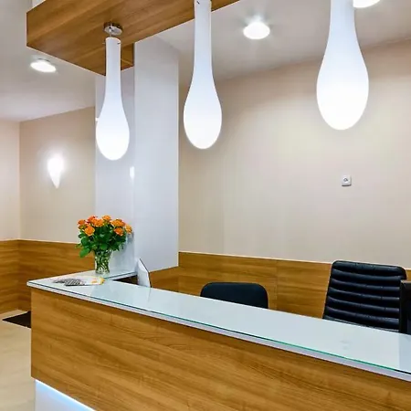 Apart Otel D&c Holdings 4*