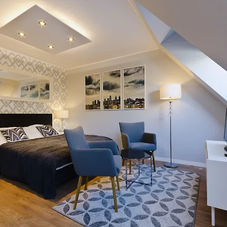 D&c Holdings Apart Otel Wroclaw