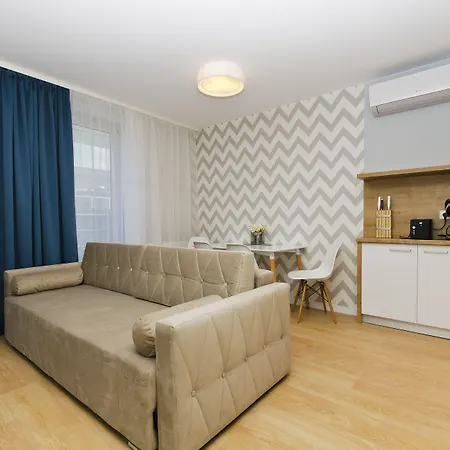 D&c Holdings Apart Otel Wroclaw