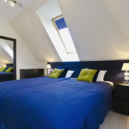 D&c Holdings Lejlighedshotel Wrocław