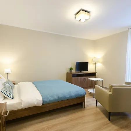 Aparthotel D&c Holdings Wroclaw