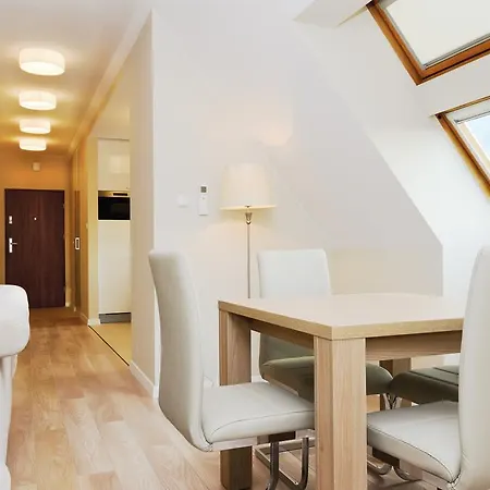D&c Holdings Aparthotel Wroclaw