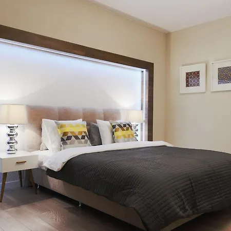 D&c Holdings Aparthotel 4*