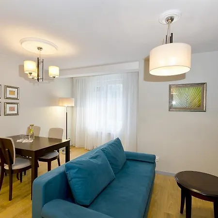 Aparthotel D&c Holdings 4*