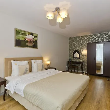 Aparthotel D&c Holdings Wroclaw