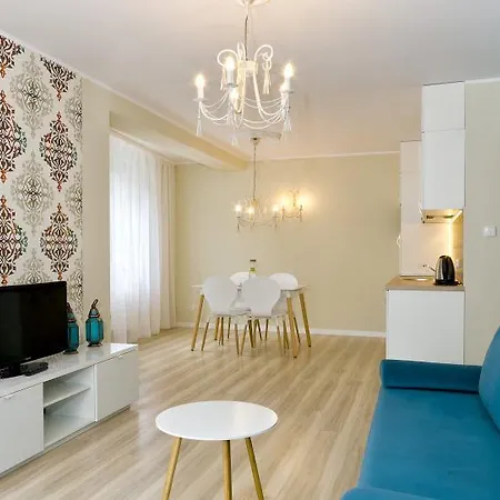Aparthotel D&c Holdings Wroclaw