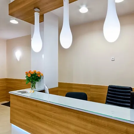 Aparthotel D&c Holdings 4*