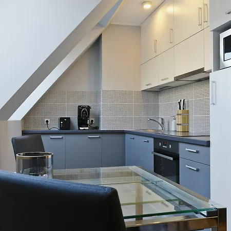 Aparthotel D&c Holdings 4*