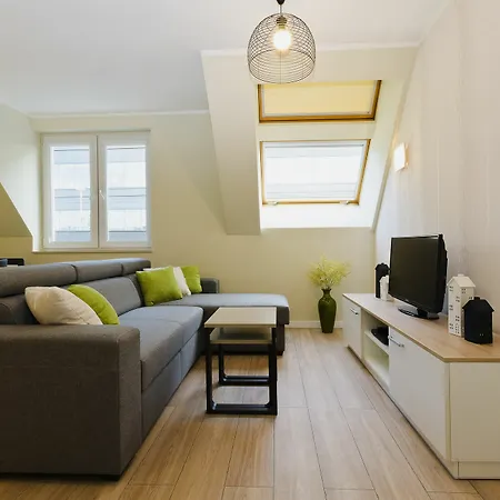 D&c Holdings Aparthotel Wroclaw