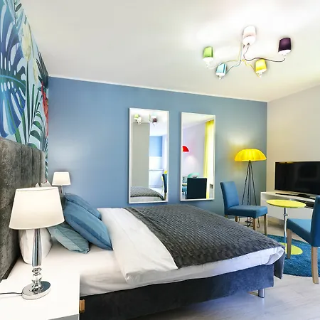 D&c Holdings Aparthotel Wroclaw