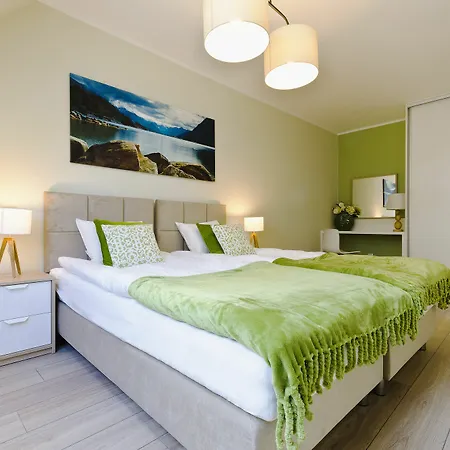 D&c Holdings Aparthotel Wroclaw