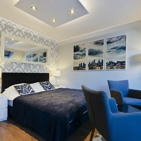 D&c Holdings Aparthotel 4*